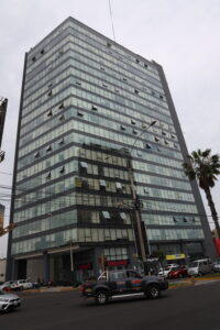 Edificio Conexión Lima