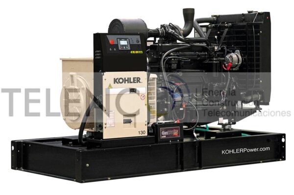 Grupo electrógeno J130 Kohler