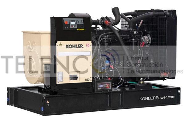 Grupo electrógeno J150 Kohler