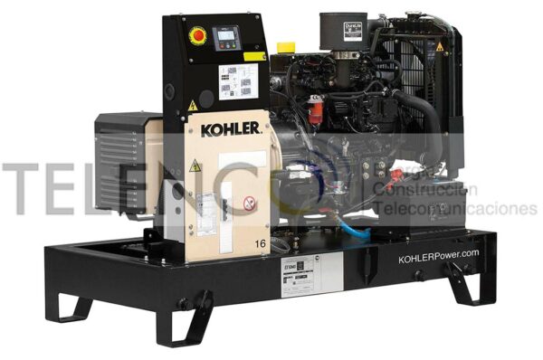 Grupo Electrógeno T16U 380 Kohler